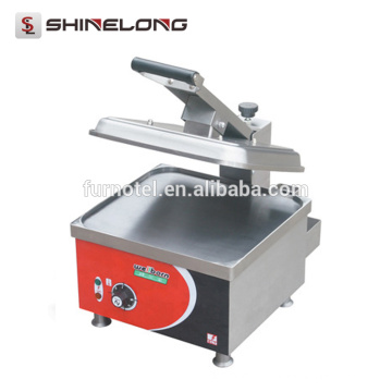 K397 Single Head Tableini Panini o Sandwich Contact Grill